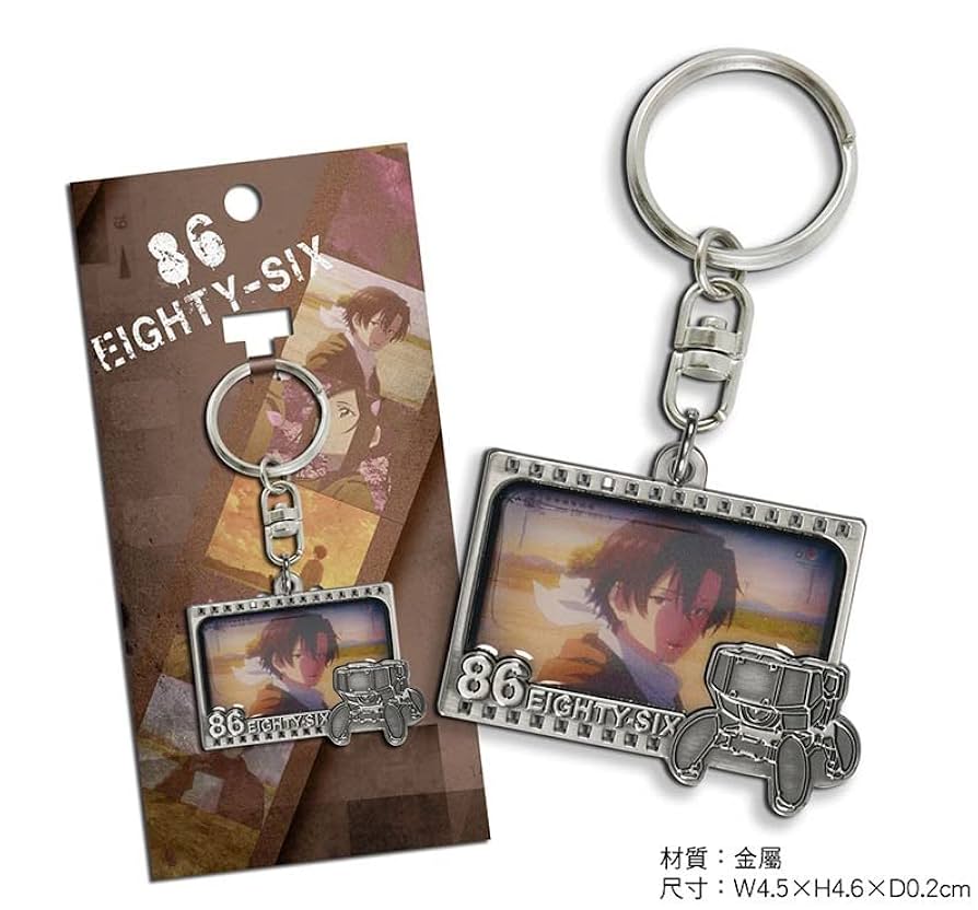 エイティシックス シン ミニアクスタ・アクキーセット エイティシックス シン ミニアクスタ・アクキーセット t-86ak-02.jpg