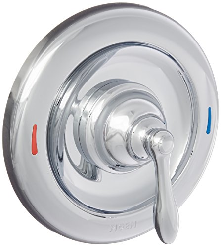 Moen 82494EP Posi-Temp Pressure Balanced Tub and Shower Trim, Chrome miniatura 1