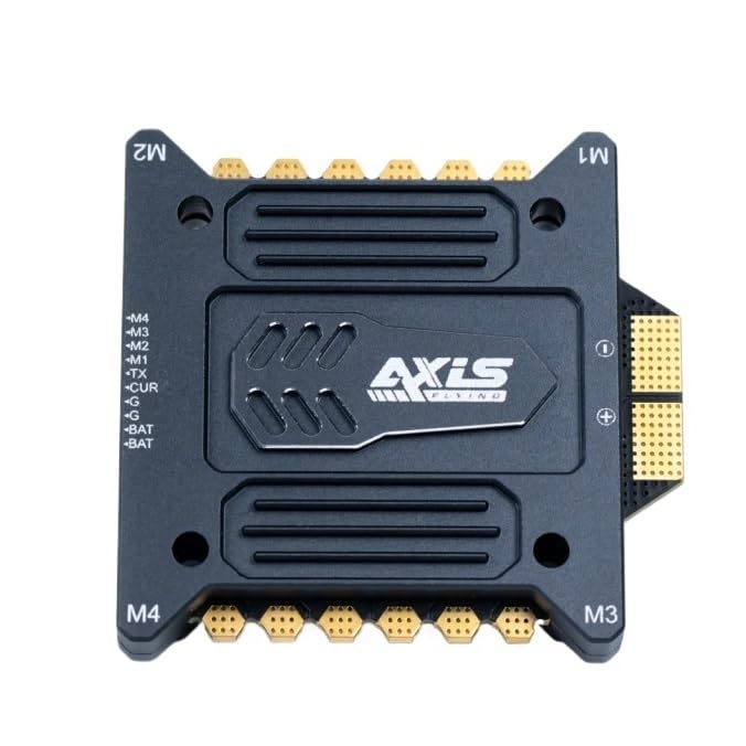 Für Axisflying Argus Pro ESC 55A/65A 4-6S für FPV-Drohnen für Selbstbau, unterstützt BF für INAV-Firmware(ESC Argus Pro 55A)