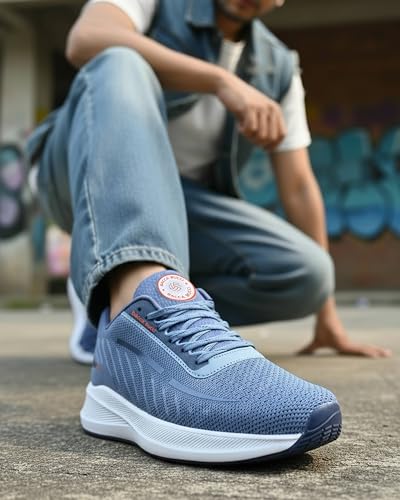 Image of Bacca Bucci Mens Ironman Running Shoes