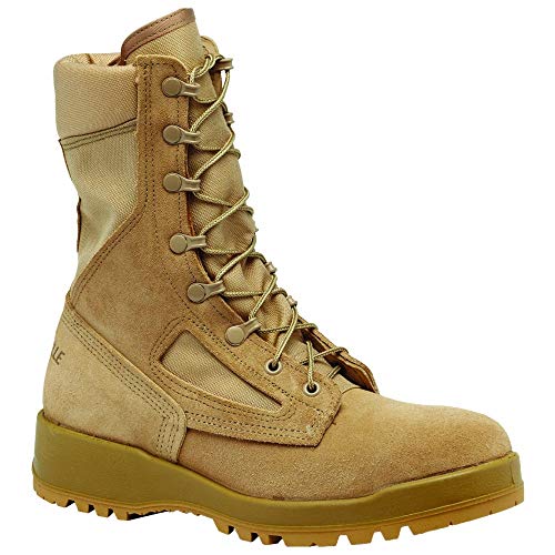 B Belleville Arm Your Feet Men's 340 DES Hot Weather Flight & Combat