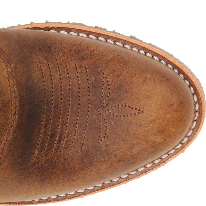 DOUBLE-H 12" Daniela Women's Western Boots - Stylish Buckaroo Leather Footwear for Ranch and Rodeo Adventures3