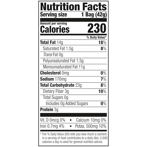 Image of Kettle Brand Potato Chips Sea Salt