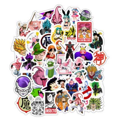 Katters - Pegatina para coche, grafitti pegatinas, cmic dibujos animados, accesorio para el coche, coche, 50 unidades