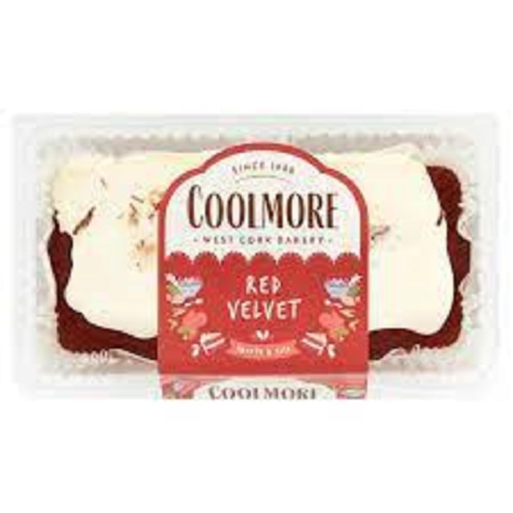 Coolmore Red Velvet Cake 400g Ready To Eat
