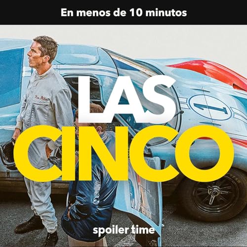 Las 5: Pel&iacute;culas de autos que no son Fast & Furious