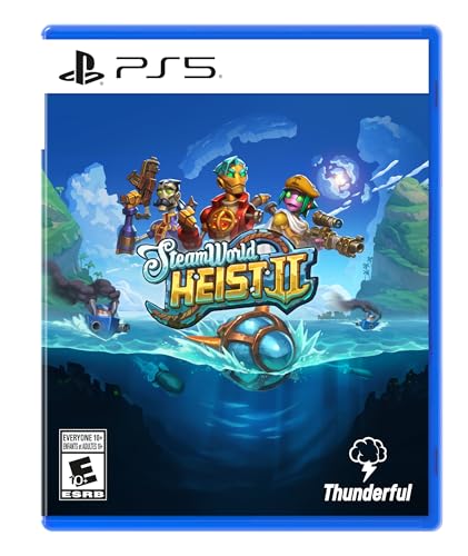 SteamWorld Heist II - PlayStation 5