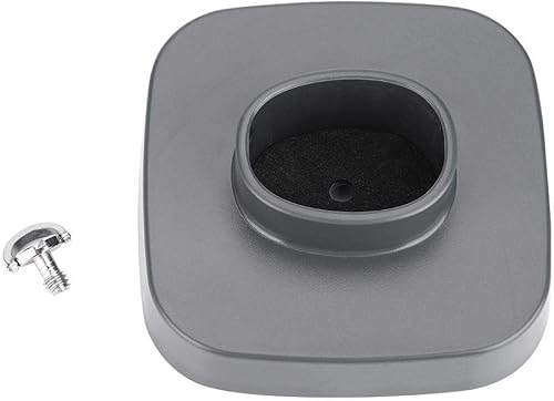 Miniatura 7 de Base fija para DJI Osmo Mobile 2, adaptador de expansión Soporte estabilizador cardán soporte para DJI Osmo Mobile 2