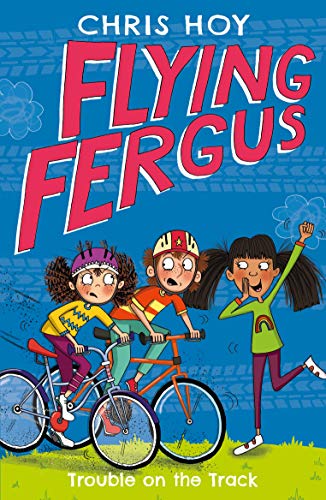 Télécharger Flying Fergus 8: Trouble on the Track Francais PDF