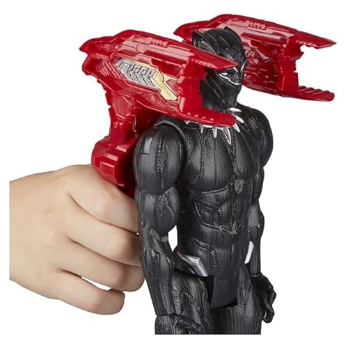 Marvel Figurine Panther 30 cm - vue 10