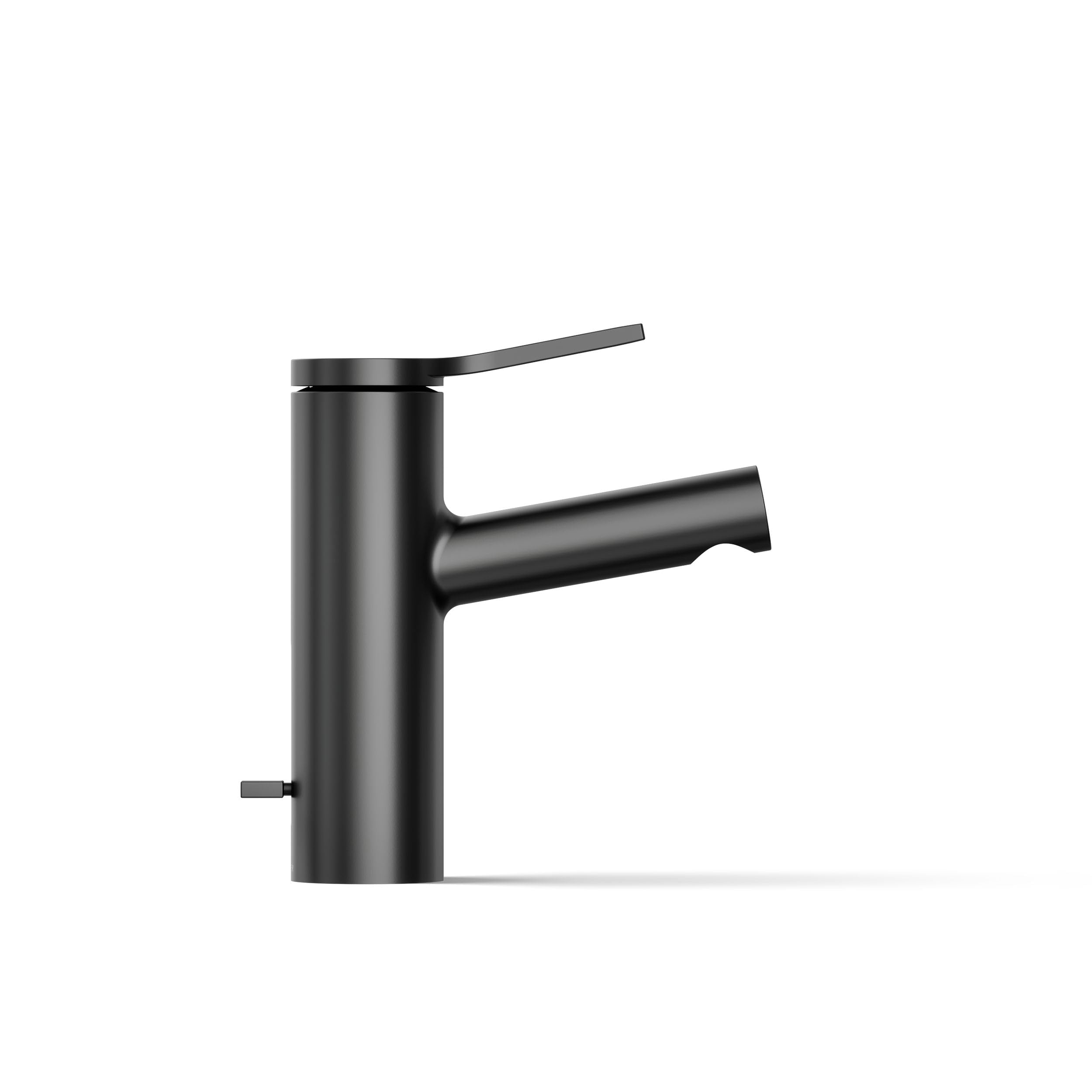 Kohler K-99491-4-BL Elate - Grifos para lavabo de baño, negro mate