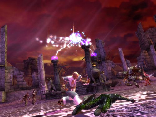 Guild Wars Game of the Year - PC