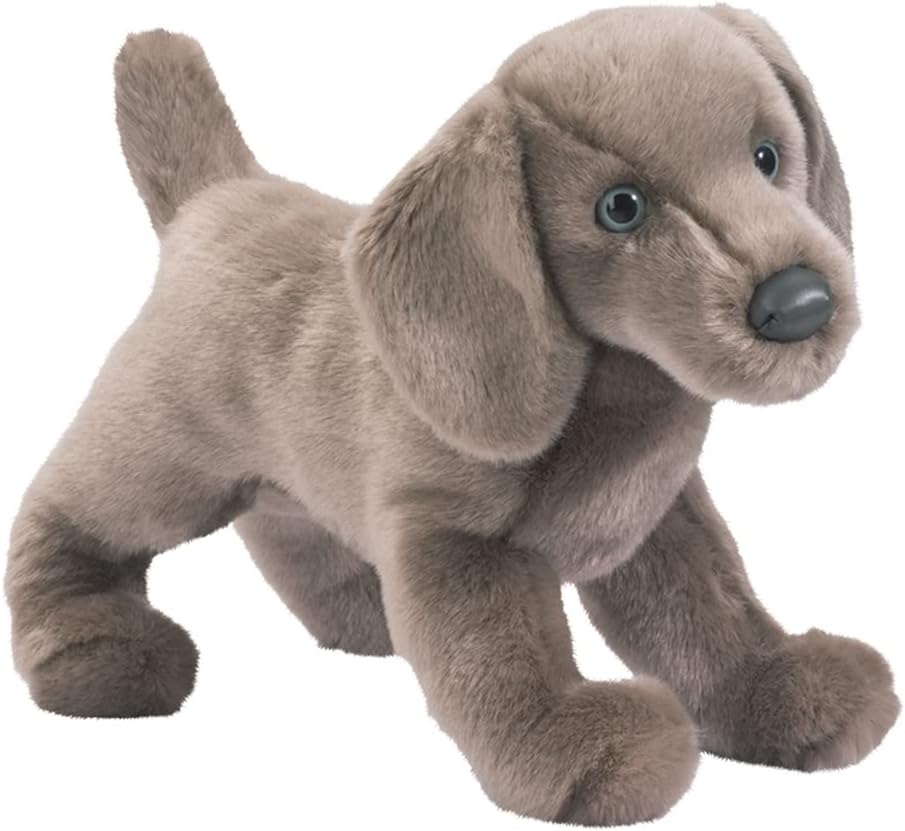 Douglas Cassie Weimaraner Plush Stuffed Animal