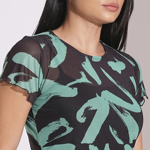 Image of Globus Women Top (GS571097 Black S)