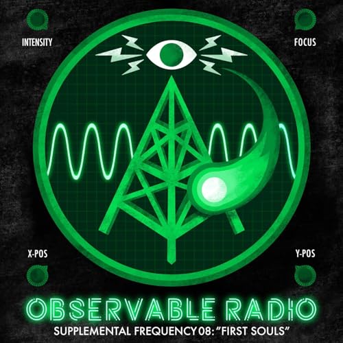 Supplemental Frequency 08: "First Souls" Podcast Por arte de portada