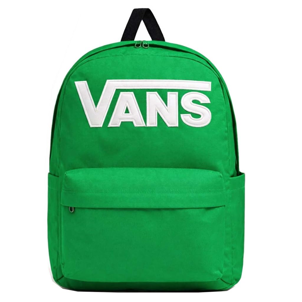 Vans Old Skool Drop V Backpack, Vivid Verdant