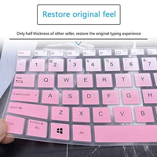 Protector de Teclado para ASUS ZenBook 14 Silicona miniatura 4