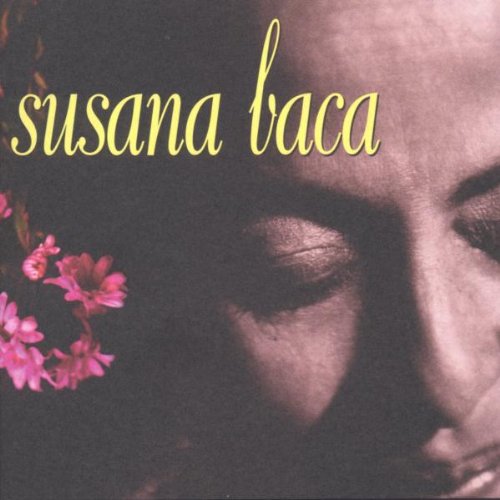 Susana Baca [Audio CD]