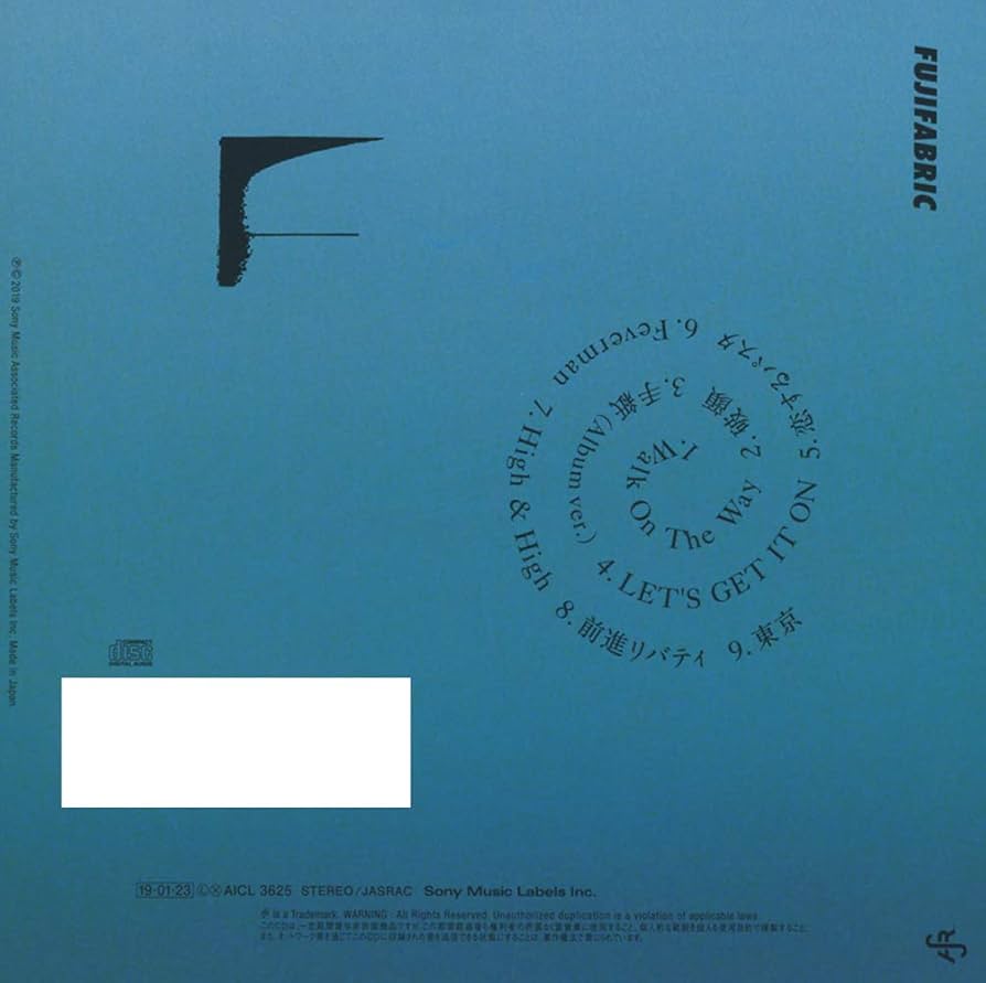 Fujifabric CD Blu-rayセット Amazon.co.jp: F - フジファブリック: ミュージック