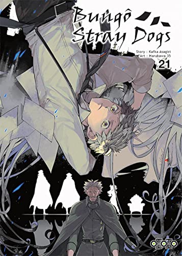Bungô stray dogs — Tome 21