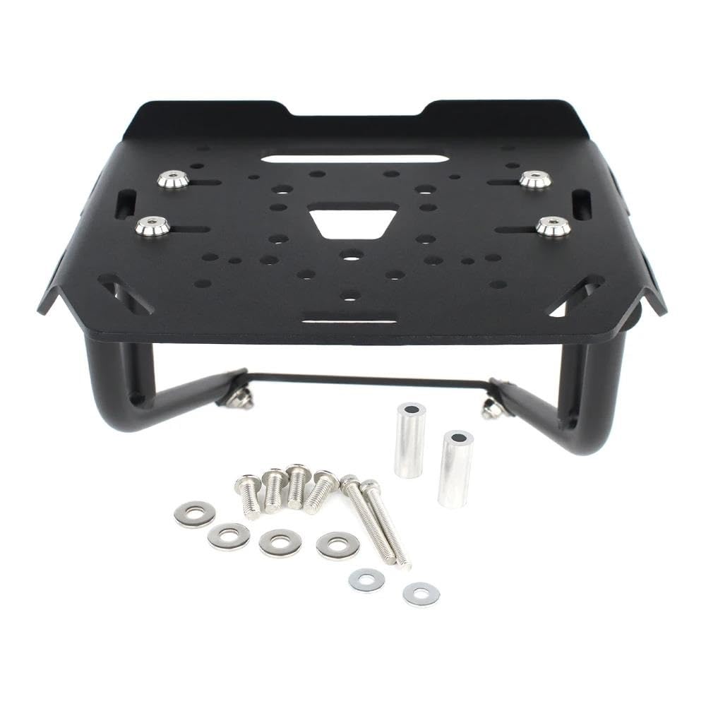 Soporte Portaequipajes Trasero Para Suzuki GSX-S 1000 GT/GT+ (2022-2025) - Acero Y Aluminio