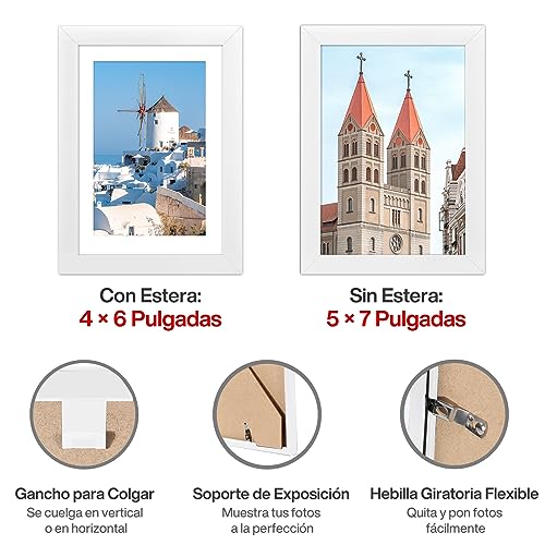 Review de Marcos para retratos los 7 más buscados. 2 Imagen adicional