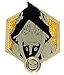 Golden Medusa - Soul Eater Collectible Pin