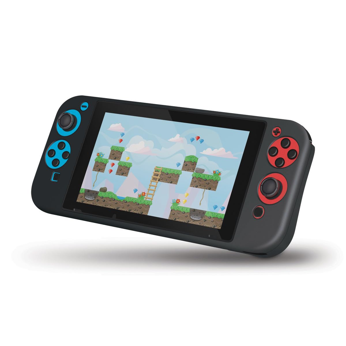 Slim FancyCase-G05 tomtoc switch　goma Nintendo Case B&H G05S3T1 2 Switch Nintendo for Nintendo Switch