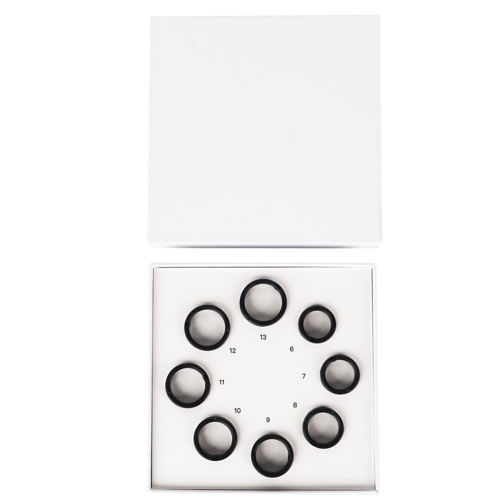B*7様 Smart Recovery Ring SIZING KIT Amazon.com: Sizing Kit for Smart Ring, Size First Before You