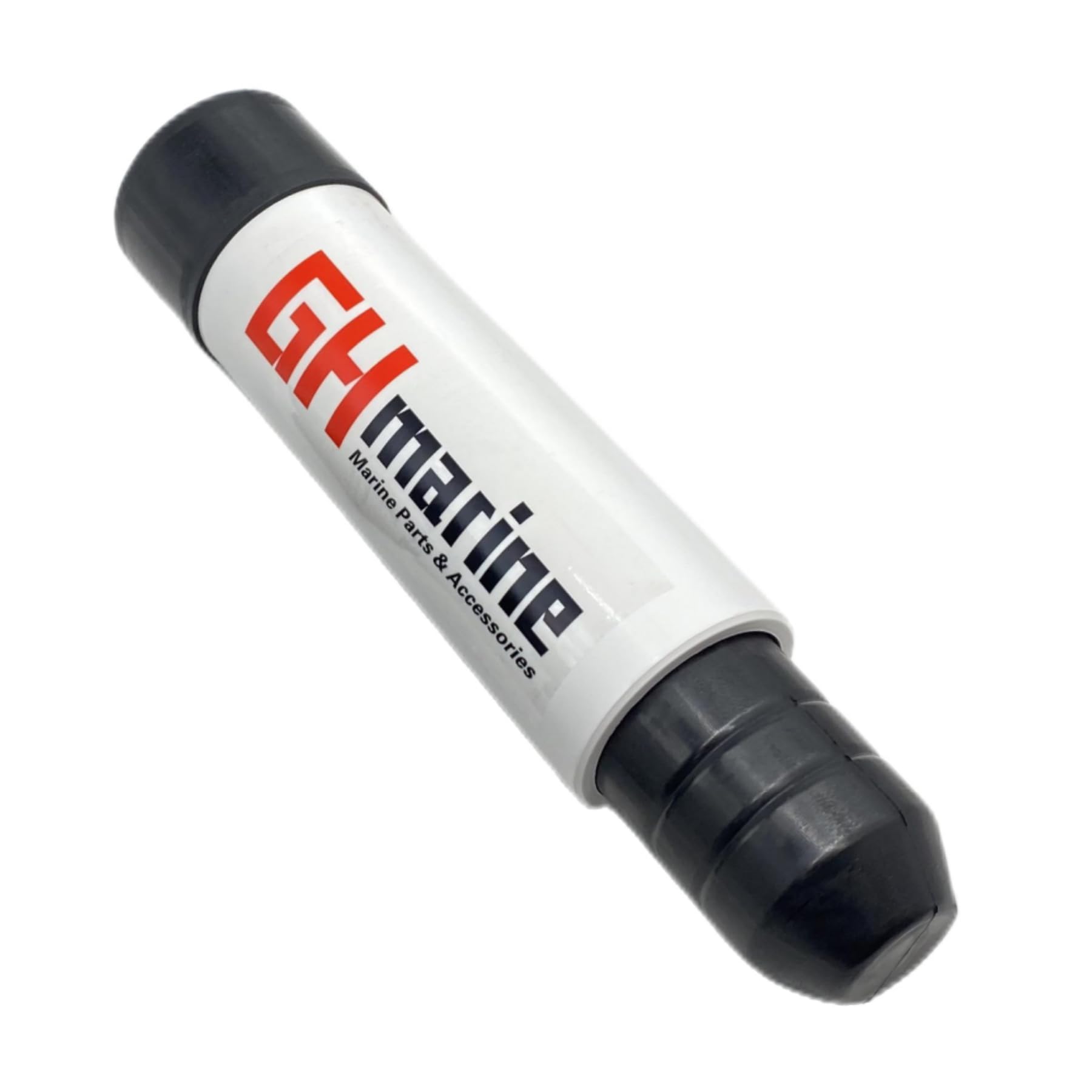 1H03 One Transom Rubber Support Boat Accessories for Boat Outboards and Stern Drives with 3 Rams Trim and Tilt Plastic Saver Protect Bar