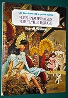 LES AVENTURES DE LA PETITE ANNIE-#1- Les Naufrages De L'Ile Rouge B008AH20VM Book Cover