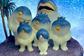 アルイミマケズ 鬼太郎の誕生 ワンフェス ソフビ 鬼太郎の誕生 アルイミマケズ ソフビ ワンフェス wf2025 - メルカリ