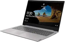 Notebook Lenovo Ultrafino ideapad S145 i7 - 8565U 8GB 1TB GeForce MX 110 Windows 10 15.6" Full HD Dolby Audio Design Leve e Compacto, Prata