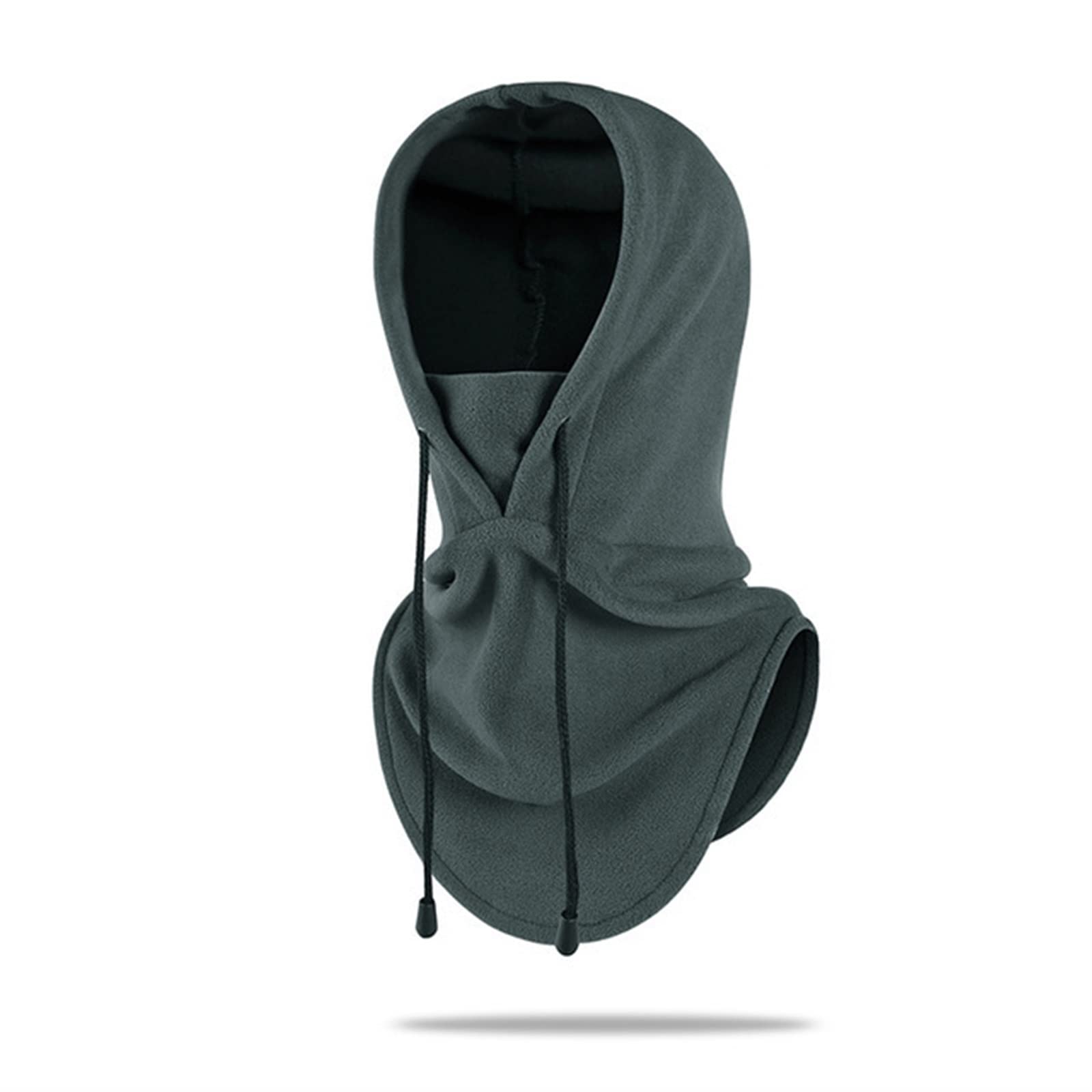 Czapki męskie Czapka męska Outdoor Horse Hood Wiatroszczelna czapka Zimna czapka narciarska Ciepła czapka jesienno-zimowa (zielona)