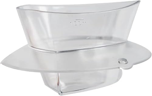 Miniatura 5 de Taza medidora adecuada para Thermomix TM5TM6 Taza Medidora Transparente Compatible con Thermomix TM5TM6 Cubierta Universal Accesorios de Repuesto