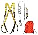 SELM - 3616KIT - KIT HARNAIS DE SECURITE ANTICHUTE Longueur 10 mètres - (KIT TOITURE)