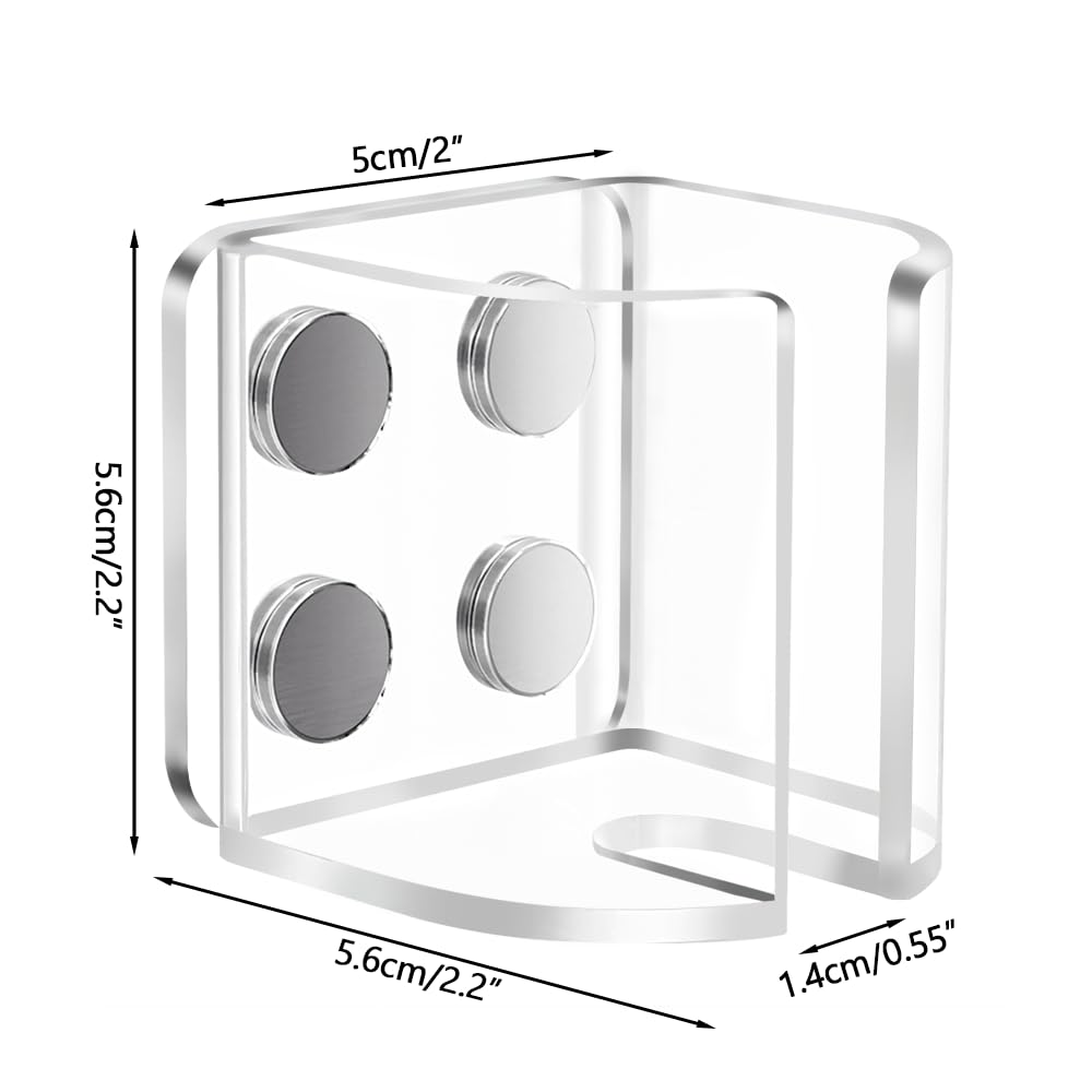 Porte-Bouteille d'eau pour Hamster,Supports de Mangeoire a Eau Magnétiques pour Petits Animaux pour Hamsters Nains,Hamsters Syriens,Rats,Souris,Hérissons,Gerbilles,Petits Animaux de Compagnie