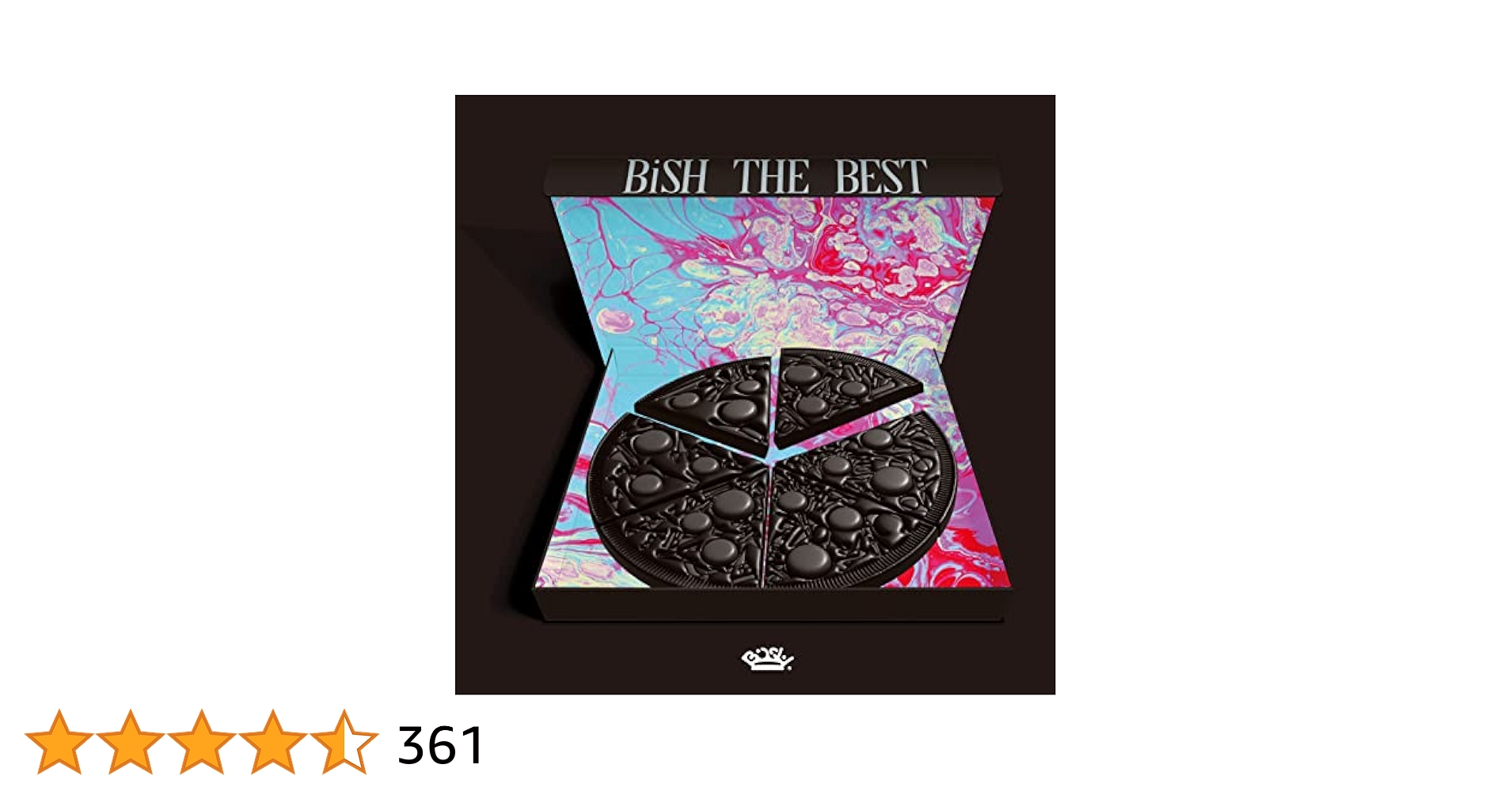 邦楽 BiSH THE BEST DISCOGRAPHY | BiSH オフィシャルサイト