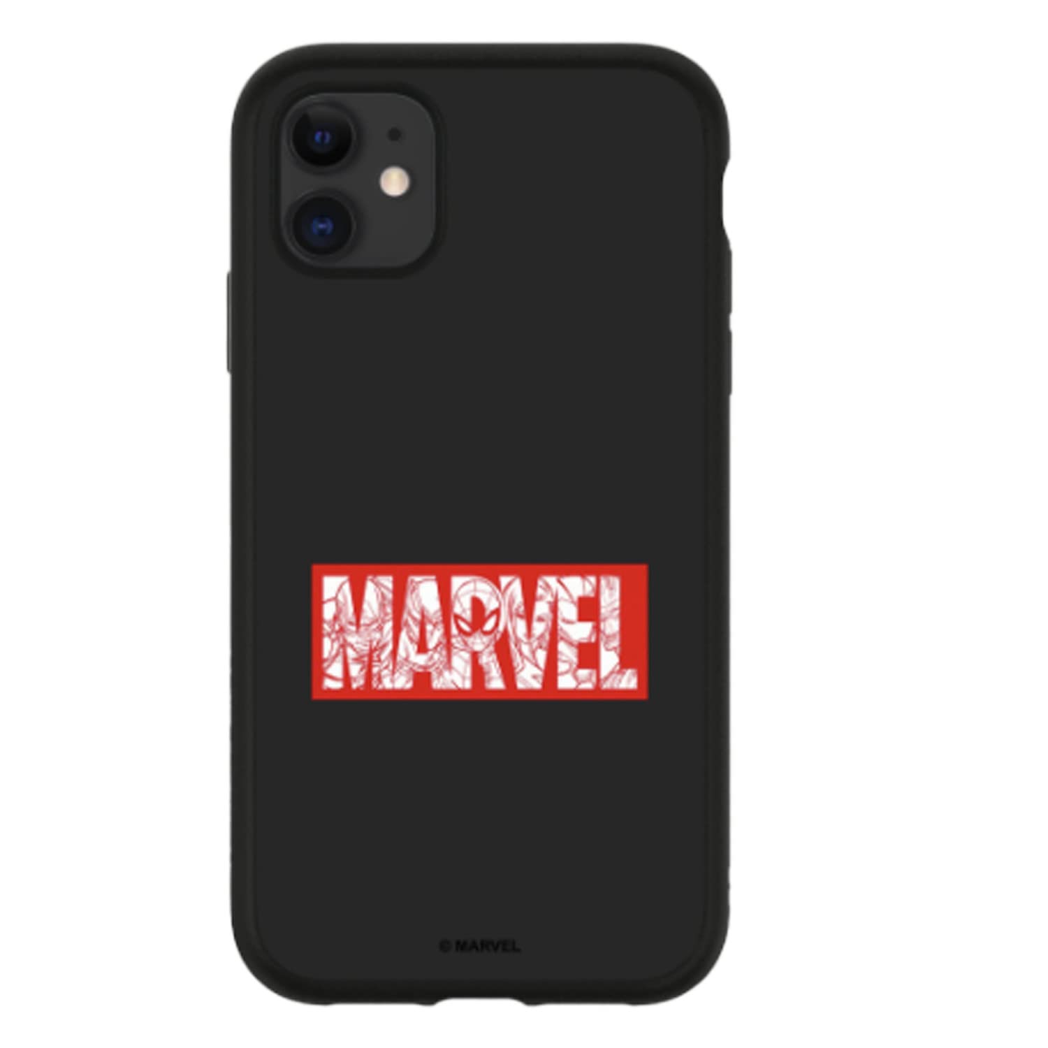 RhinoShield Coque Compatible Avec [iPhone 13 Pro] | SolidSuit - Housse Licence Officielle Disney Avec Technologie Absorption Des Chocs - Noir - Mickey