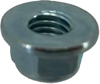 Amazon.com: Honda 90309-428-731 Nut, Flange (M8X1.25); 90309428731