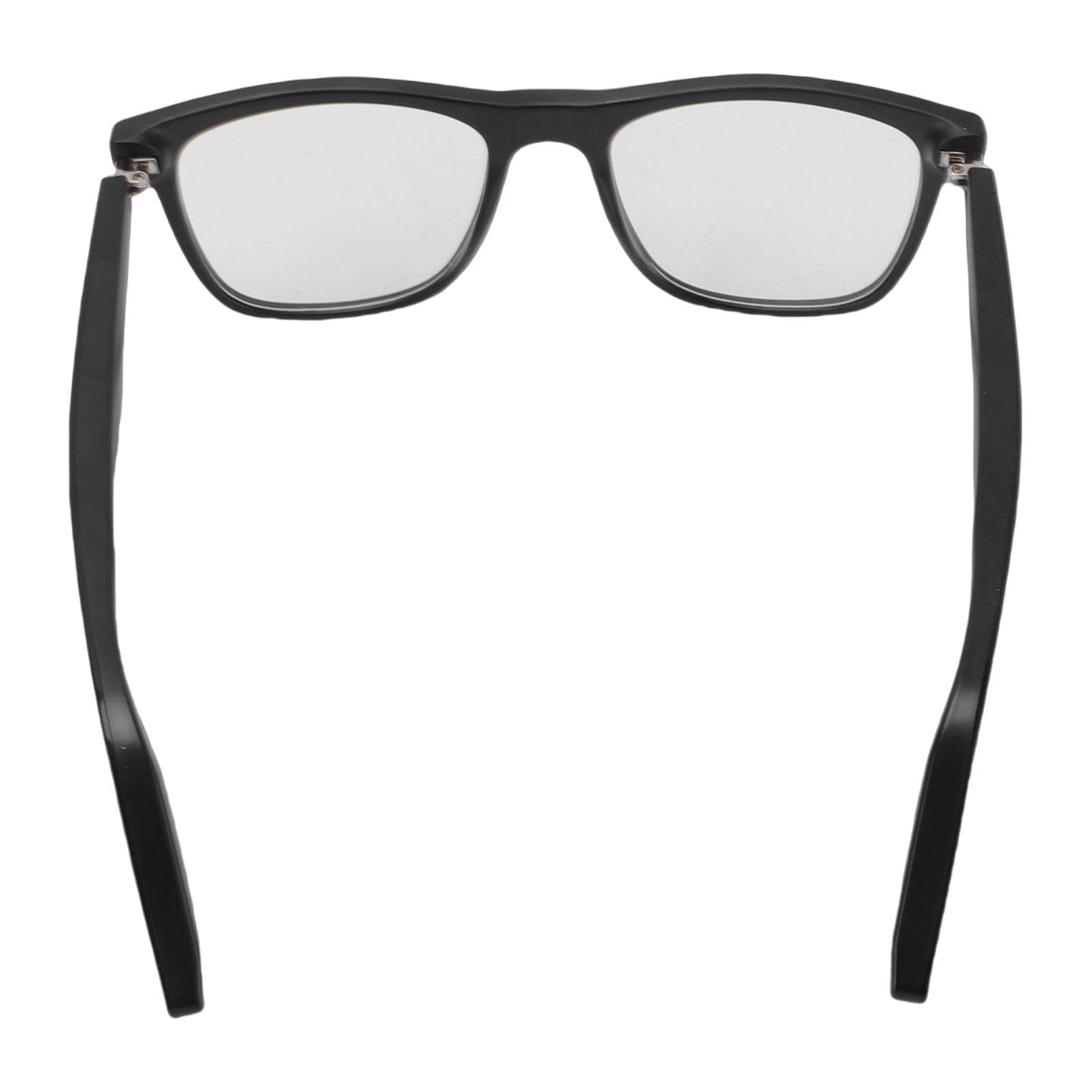 Jiawu Occhiali Intelligenti, Occhiali Audio Luce Blu con Lenti Polarizzate Magnetiche, Altoparlanti Bluetooth Wireless Integrati, da Sole con Suono a Orecchio Aperto