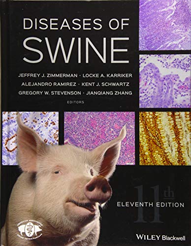 Diseases of Swine PDF Ebook En Ligne