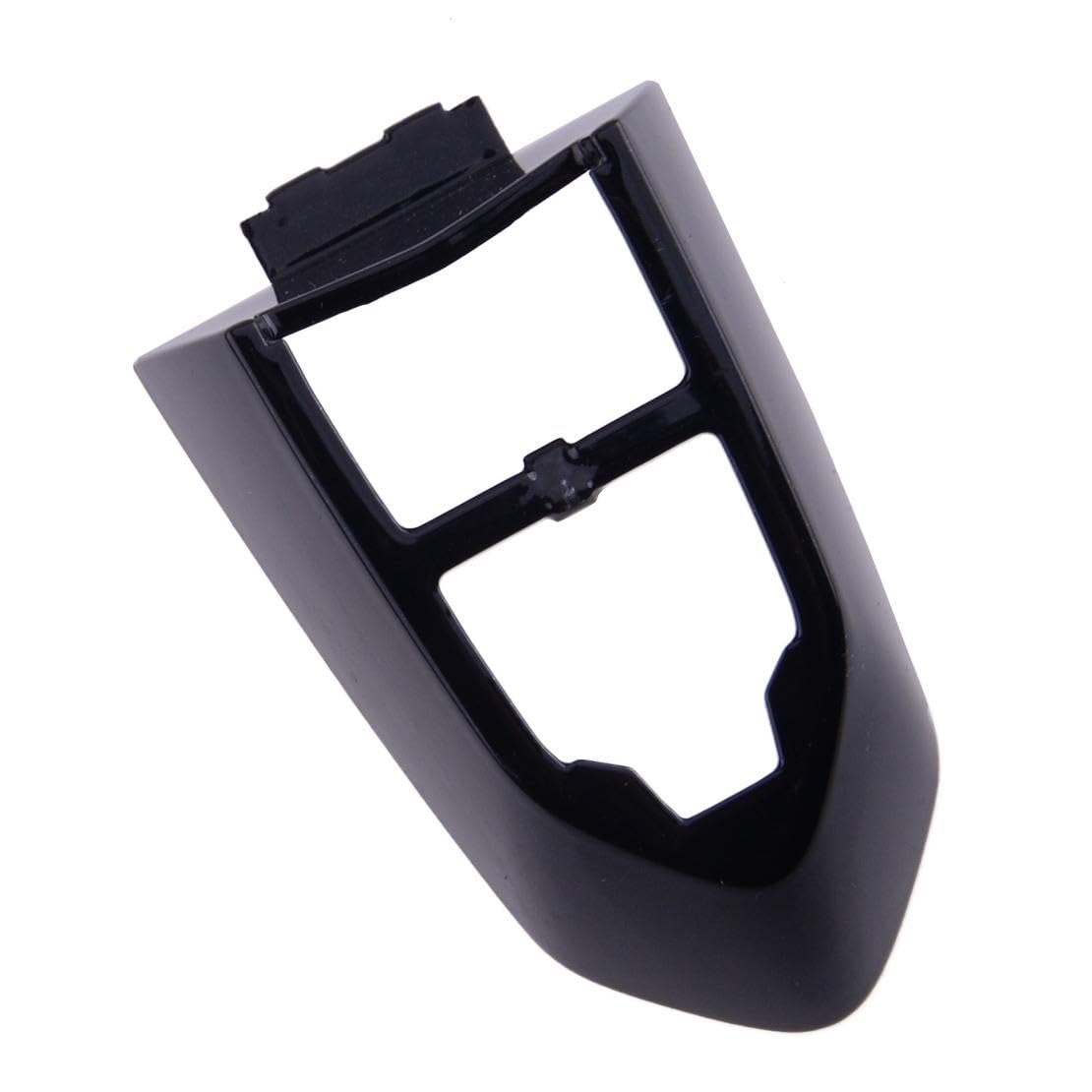 Czarna plastikowa klamka do drzwi blokada cylindra podstawa pokrywa pokrywa kompatybilny zamiennik dla Cadillac XTS XT5 CT6 ATS CTS XT4