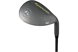 68 Degree Pinemeadow Wedge: Finesse and Precision on the Greens
