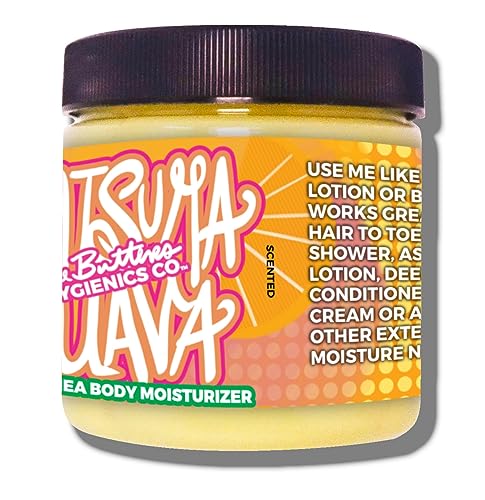 The Butters Hygienics Co Satsuma Guava Body Butter thumb #4