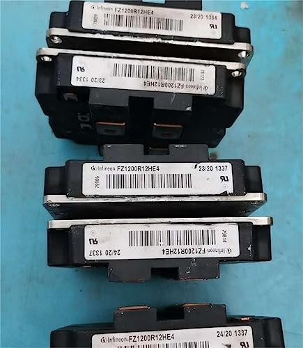 1PC FZ1200R12HE4 (Used) with 90-Day Warranty