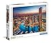 Clementoni- Dubai Marina Puzzle da 1500 Pezzi, Multicolore, 31814
