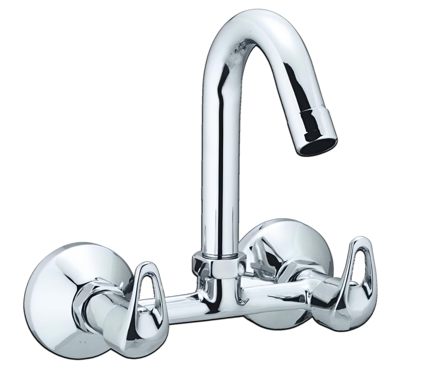 PICK-UP Brass Kitchen Hot & Cold Water Mixer Tap for Kitchen/Bathroom| 7 Years of Warranty|Chrome-Finish Set-1 (B0CXP7W4NZ) Amazon Price History, Amazon Price Tracker