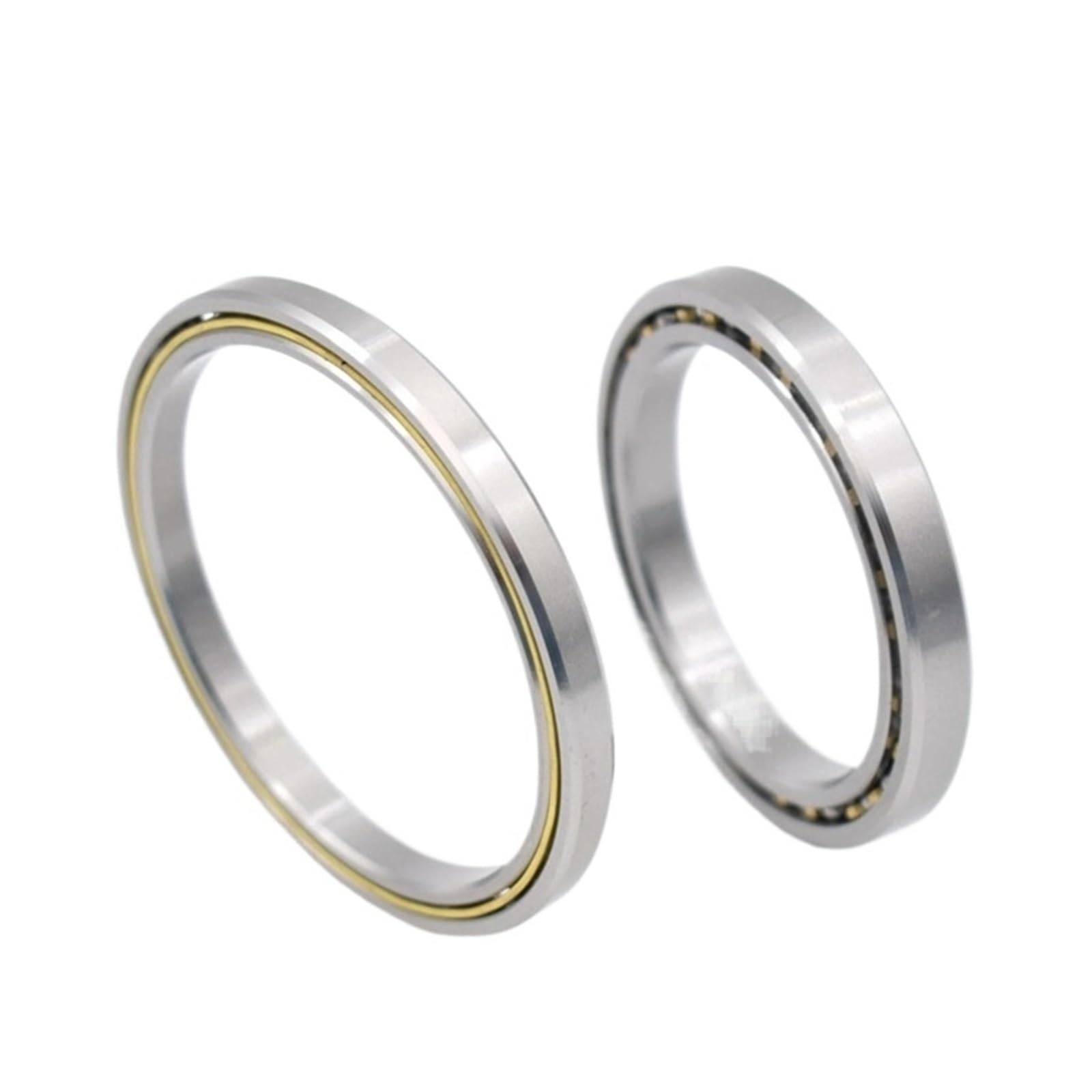 1PCS KB070 075 080 090 100 110 120 XP0 CP0 AR0 Spessore del cuscinetto a sezione costante a parete sottile 7.938mm 0.3125 pollici (Size : KB080XP0)