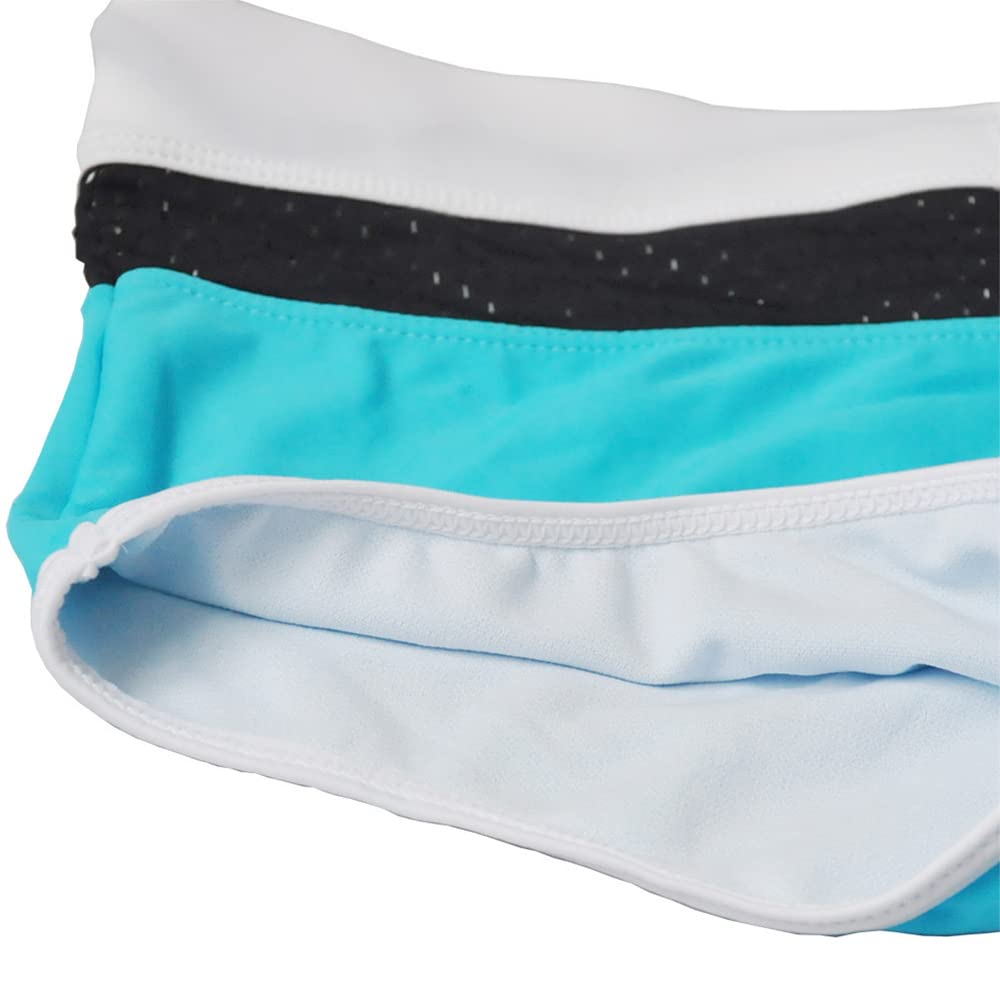 Traje de Baño para Hombre Bañador Boxers de Nadación Surfing Running